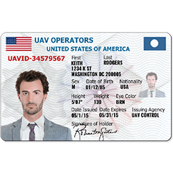 Id cards maker template printable