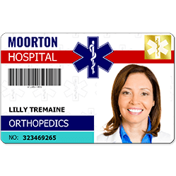 Hospital Id Card Template – Thegreenerleithsocial.org